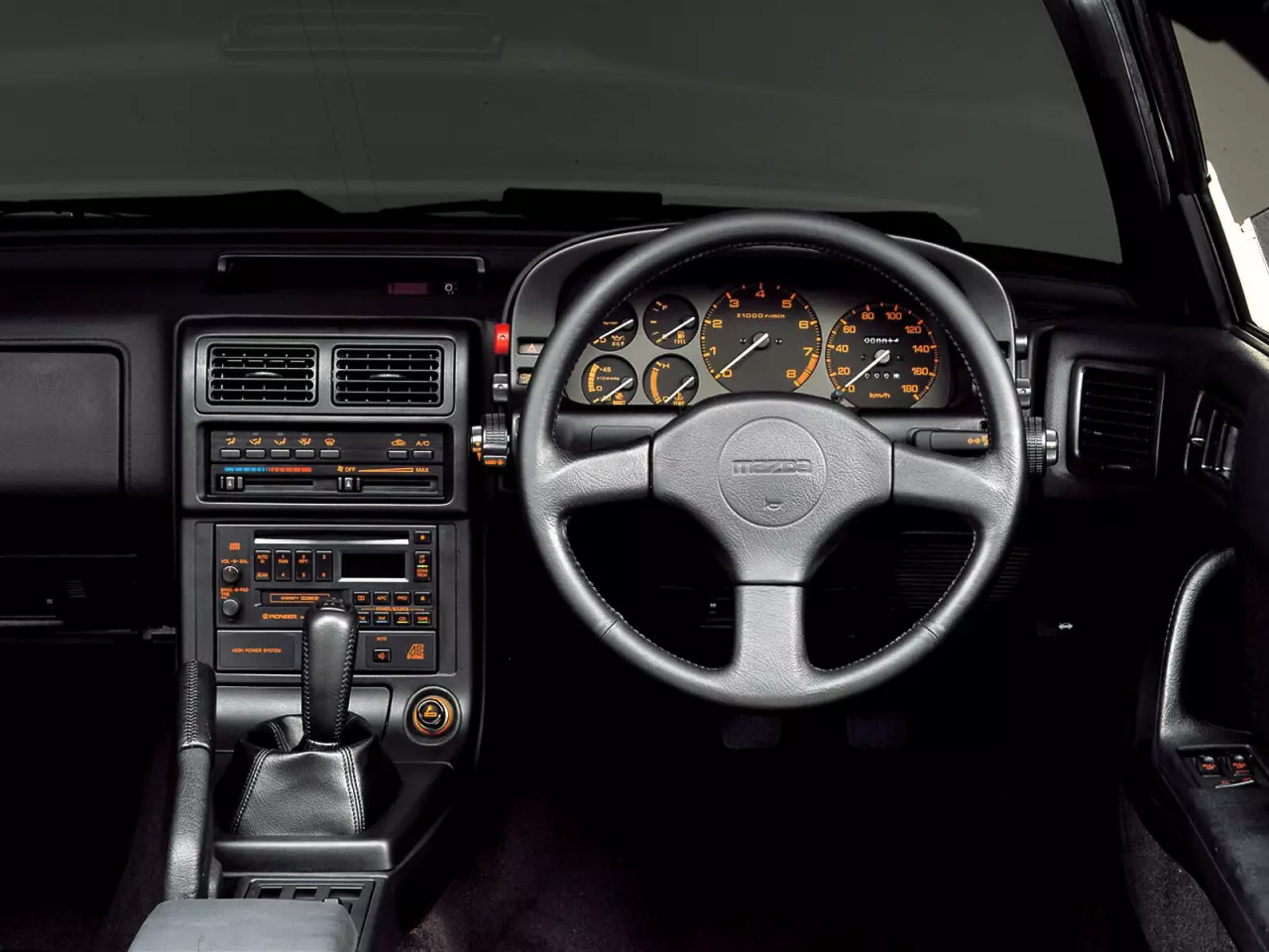 ขุดกระดูกปิศาจร้ายโรตารี่ ย้อนอดีต MAZDA เครื่องยนต์สูบหมุน