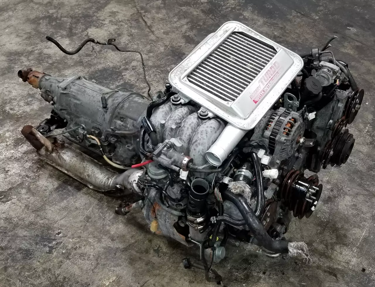 ขุดกระดูกปิศาจร้ายโรตารี่ ย้อนอดีต MAZDA เครื่องยนต์สูบหมุน