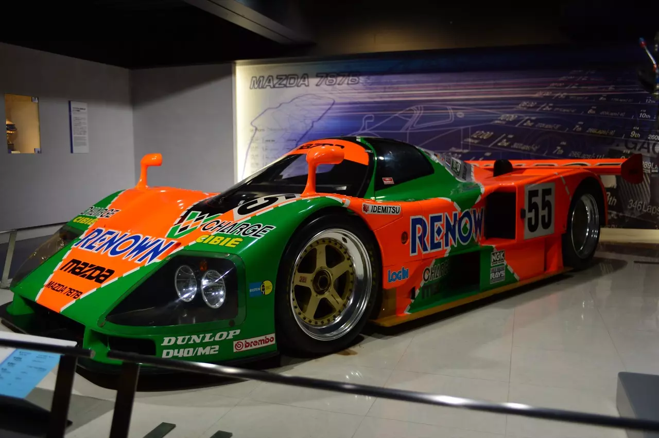 ขุดกระดูกปิศาจร้ายโรตารี่ ย้อนอดีต MAZDA เครื่องยนต์สูบหมุน