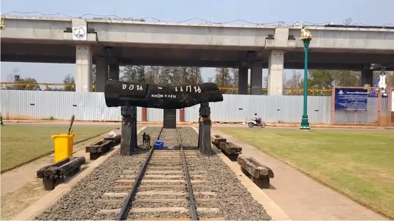 ไปมั้ย? 10 รู้จักรถไฟทางคู่ จิระ-ขอนแก่น กำลังจะเปิดใช้งาน!