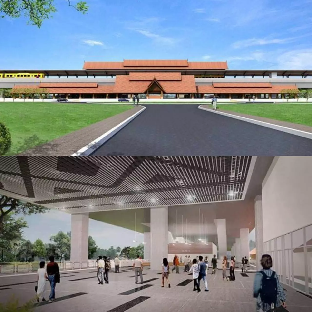 ไปมั้ย? 10 รู้จักรถไฟทางคู่ จิระ-ขอนแก่น กำลังจะเปิดใช้งาน!