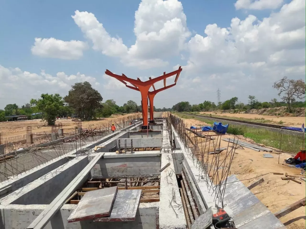 ไปมั้ย? 10 รู้จักรถไฟทางคู่ จิระ-ขอนแก่น กำลังจะเปิดใช้งาน!