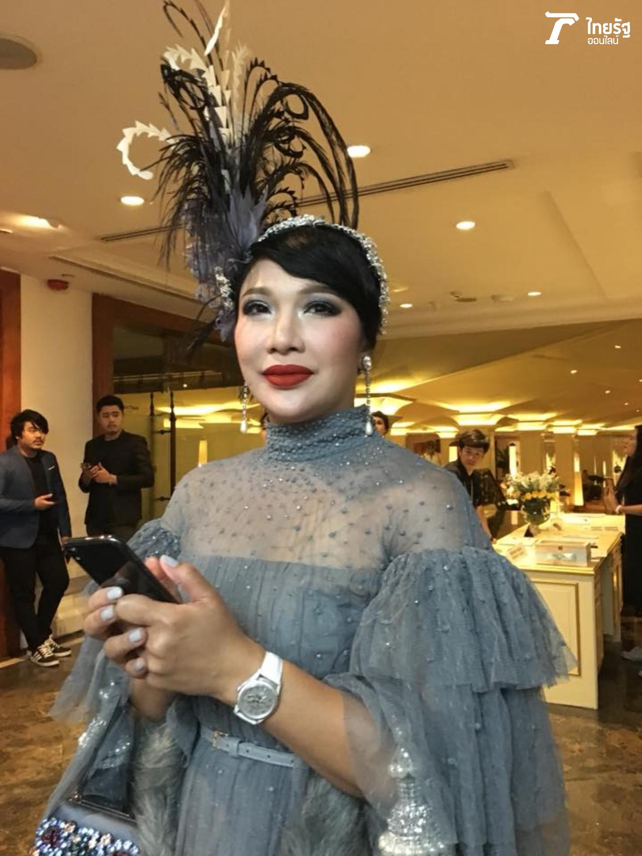นักธุรกิจสาวสายบุญ ผิง สุภาวดี ทัพมาลัย