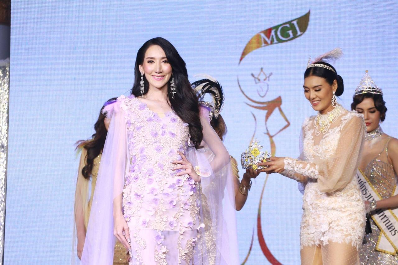 ภาพ FB : มิสแกรนด์กรุงเทพมหานคร