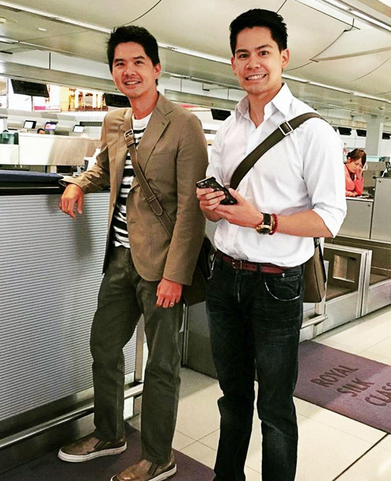 ณพและกรณ์