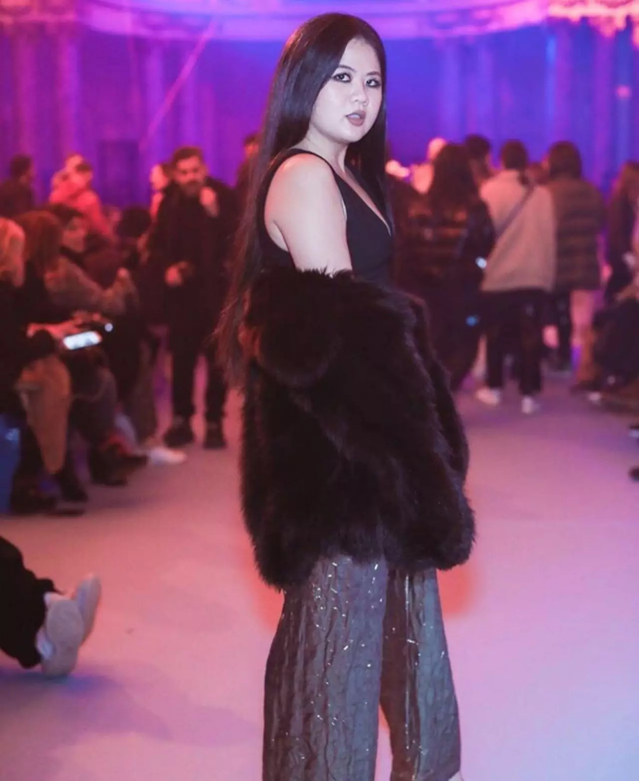 คนไทยคนแรกในงาน Met Gala  รู้จัก ป่าน ณิชาภัทร เส้นทางสายแฟชั่น 