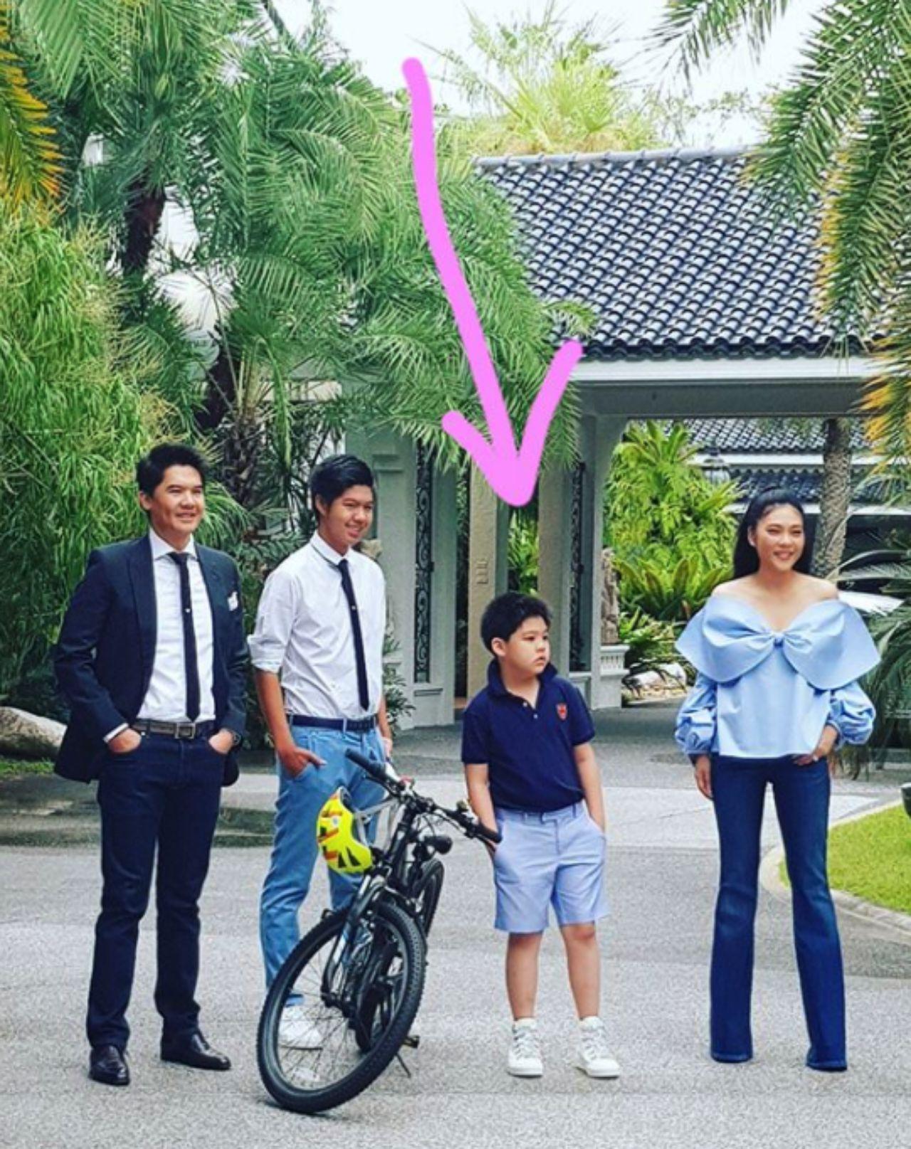 ครอบครัวน่ารัก