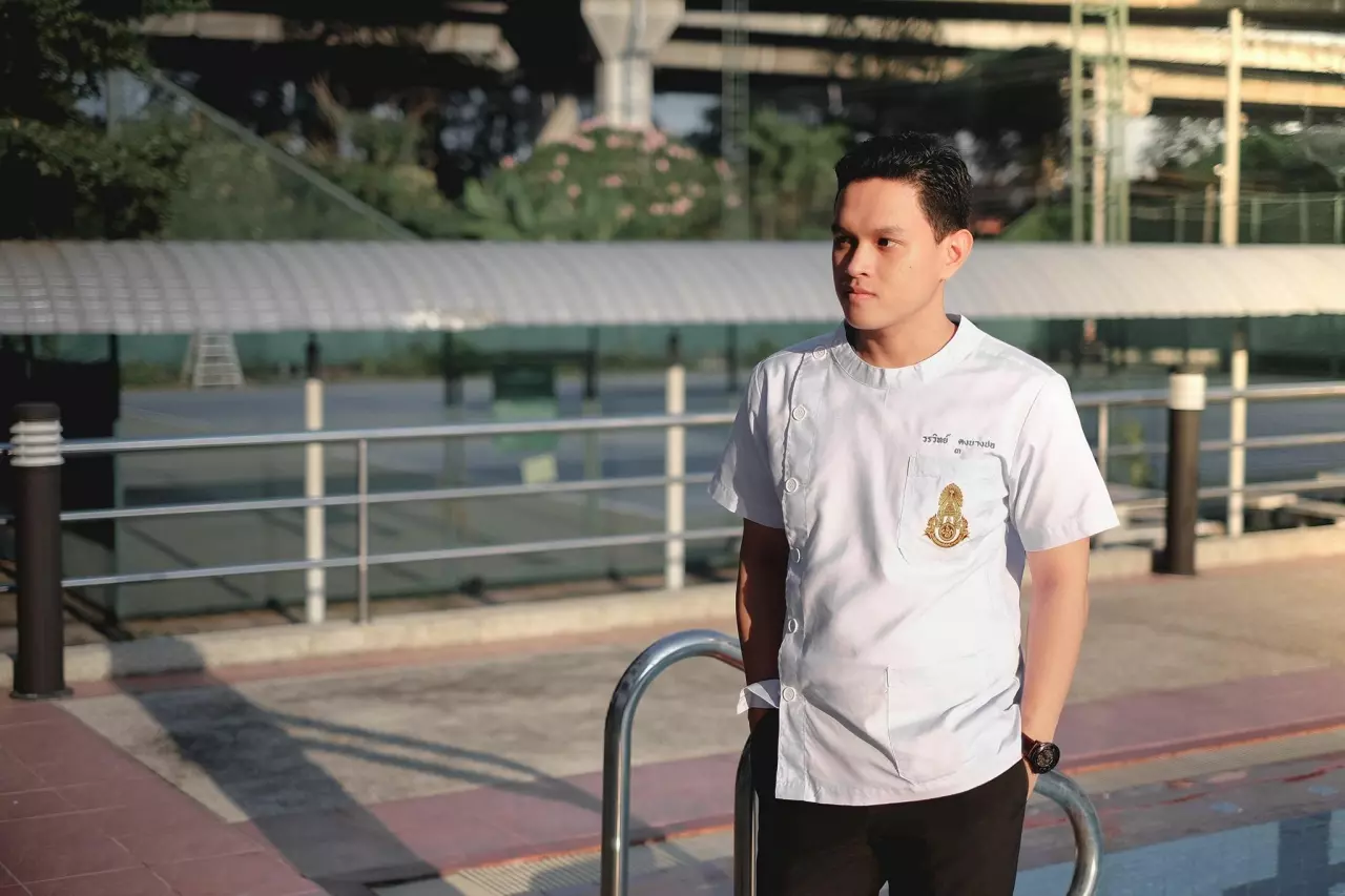 เรียน กศน.ก็เป็นหมอได้! เปลือยใจ ‘น้องวิทย์’ ความพยายามไม่แพ้โชคชะตา