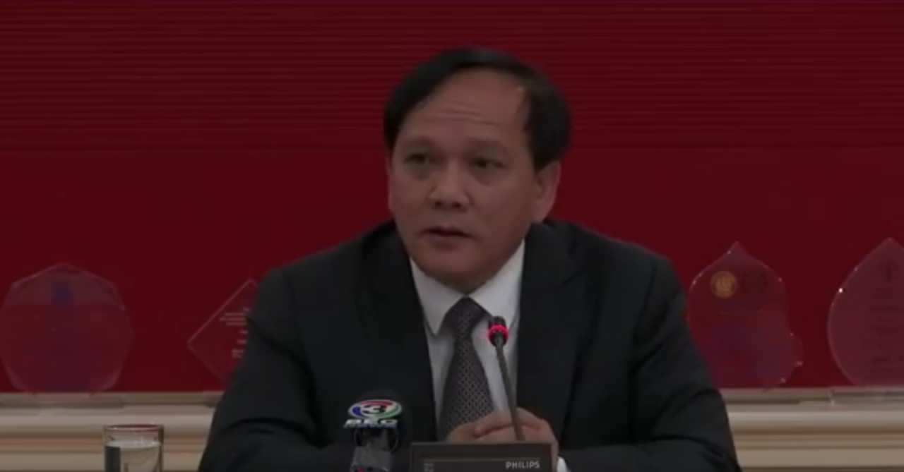 นายธนะสิทธิ์ เมธพันธ์เมือง ผู้อำนวยการเขตประเวศ