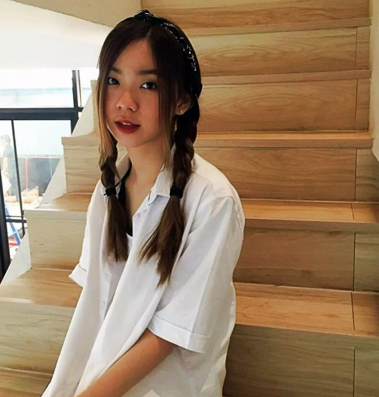 หนูชอบแบดบอยค่ะ! เรียน รัก ไอดอล เปิดทุกมุมฉลามน้อย 'ปัญ BNK48' 