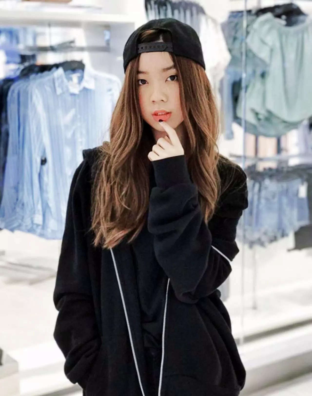 หนูชอบแบดบอยค่ะ! เรียน รัก ไอดอล เปิดทุกมุมฉลามน้อย 'ปัญ BNK48' 