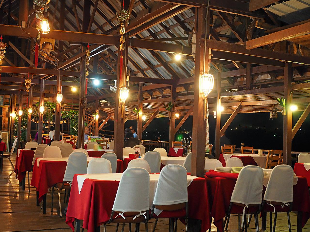 บรรยากาศภายในร้าน
