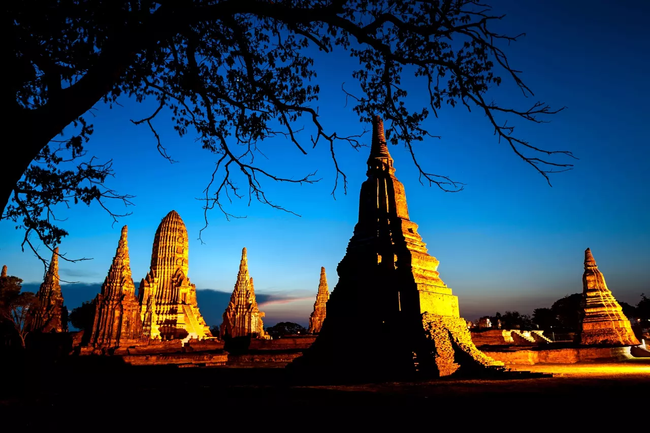 ไปอยุธยากันออเจ้า! ตามรอยแม่การะเกด บุพเพสันนิวาส 4 วัดน่าเที่ยวสวยอลัง