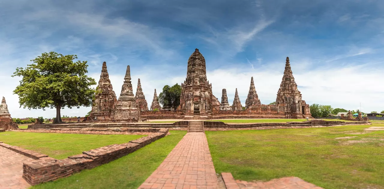 ไปอยุธยากันออเจ้า! ตามรอยแม่การะเกด บุพเพสันนิวาส 4 วัดน่าเที่ยวสวยอลัง