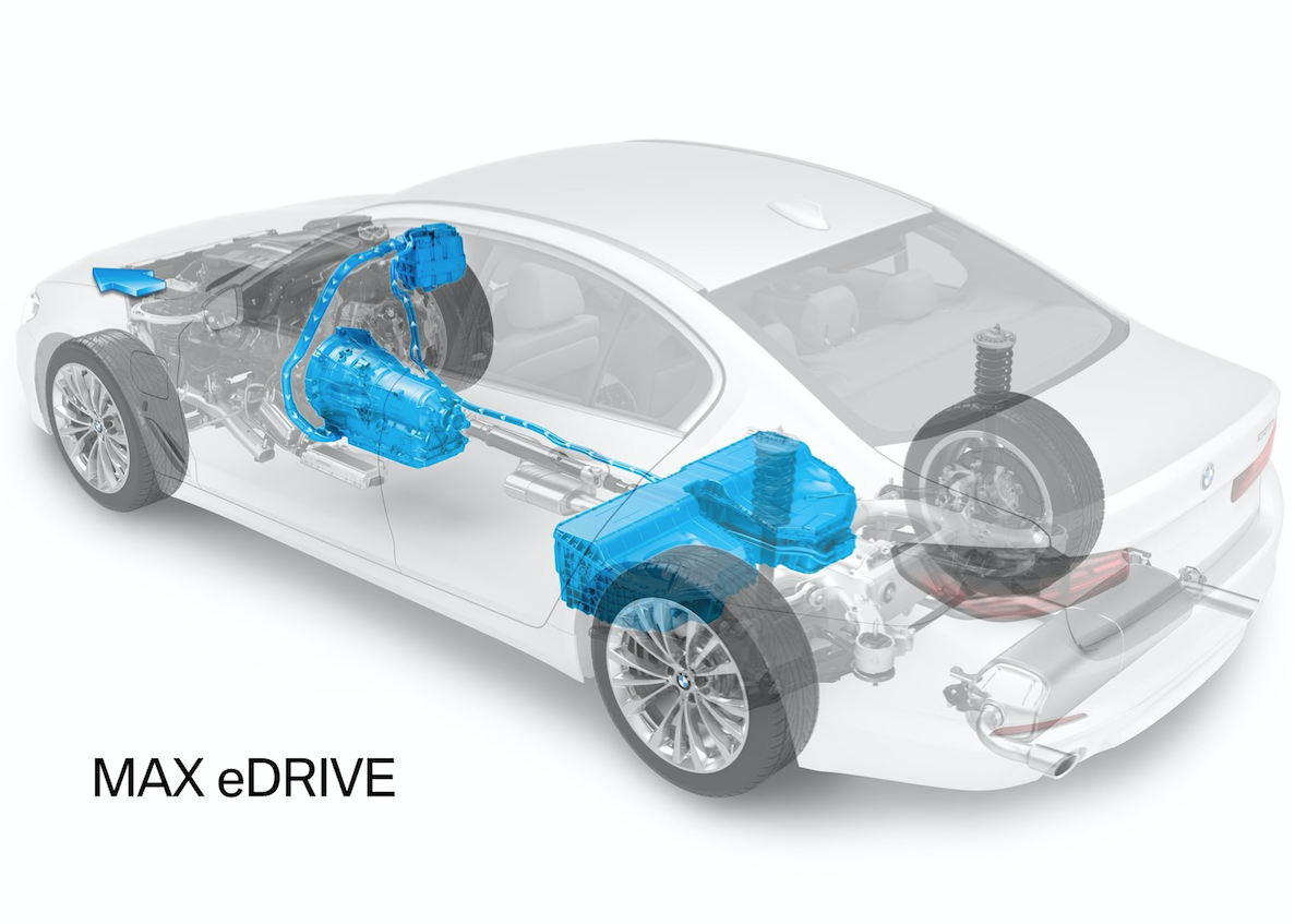 ปลั๊กอินประหยัดจริงหรือ! รีวิวรถพระเอก BMW 530e iPerformance M-Sport