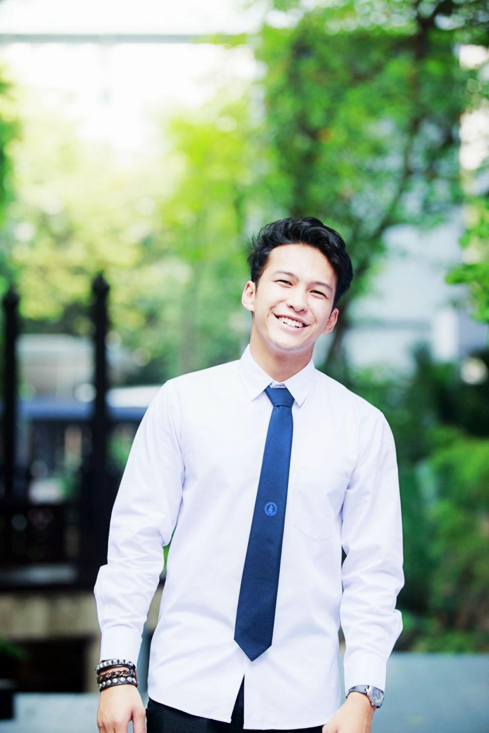 ยิ้มแบบนี้พี่ละลายแล้ว
