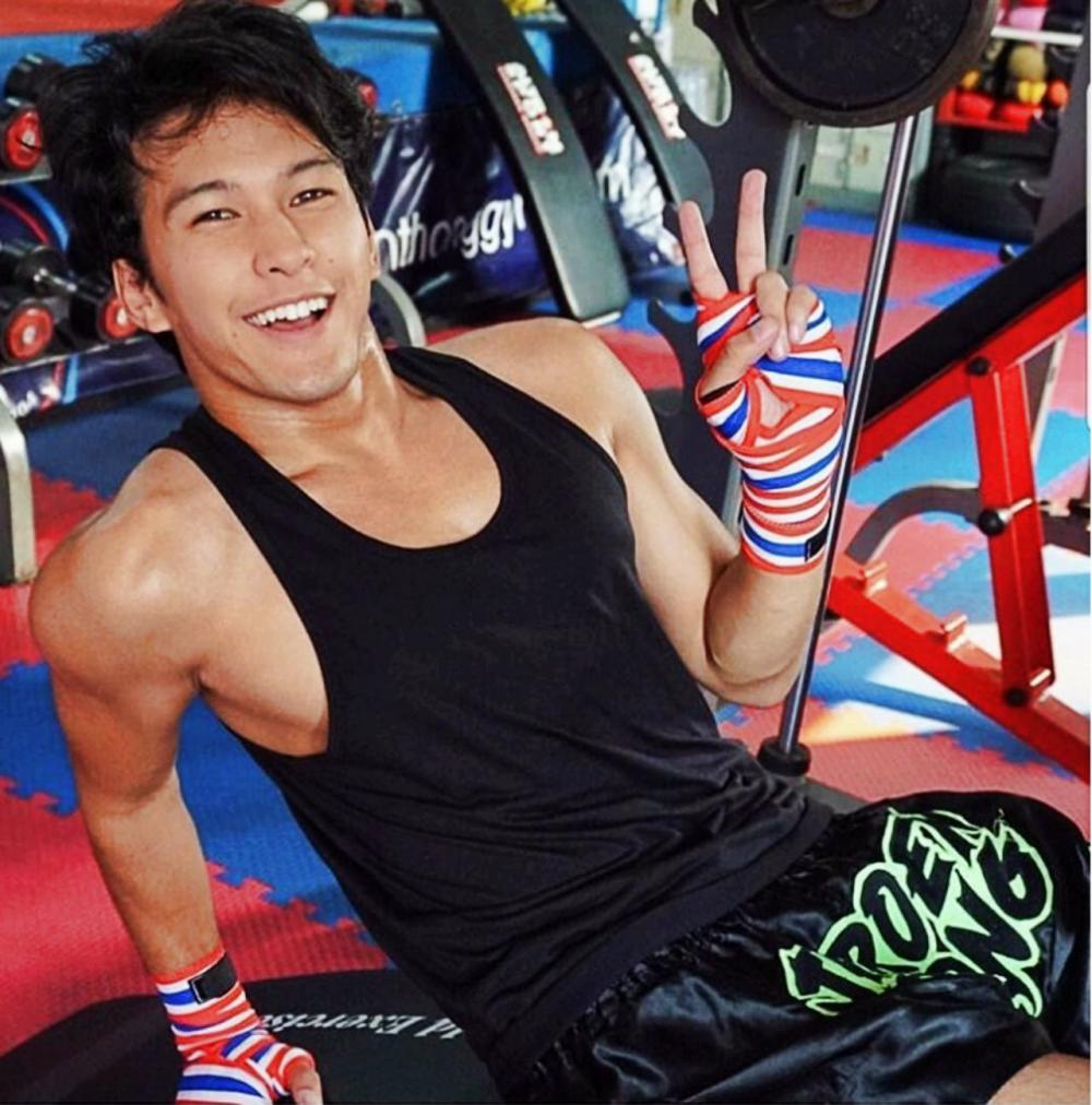 รักการออกกำลังกายซะด้วย
