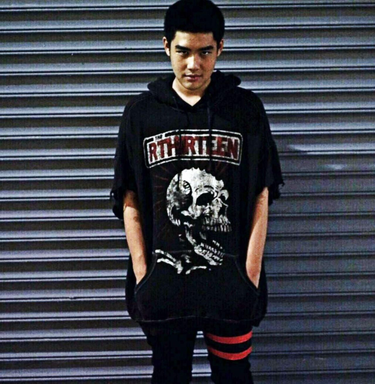 หลุดออกมาจากแมกกาซีนเล่มไหนเนี่ย