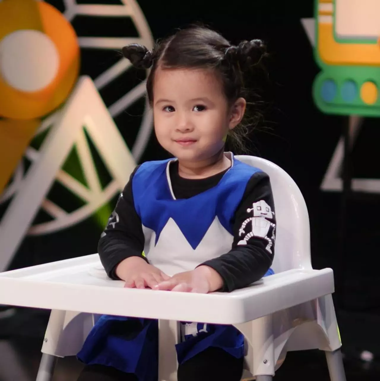 ส่อง "แฟชั่น" ภาพน่ารัก "น้องมายู" ลูกพ่อหนุ่ม-แม่เมย์ สดใสเว่อร์