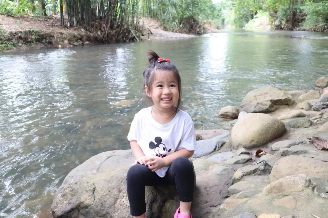 ส่อง "แฟชั่น" ภาพน่ารัก "น้องมายู" ลูกพ่อหนุ่ม-แม่เมย์ สดใสเว่อร์