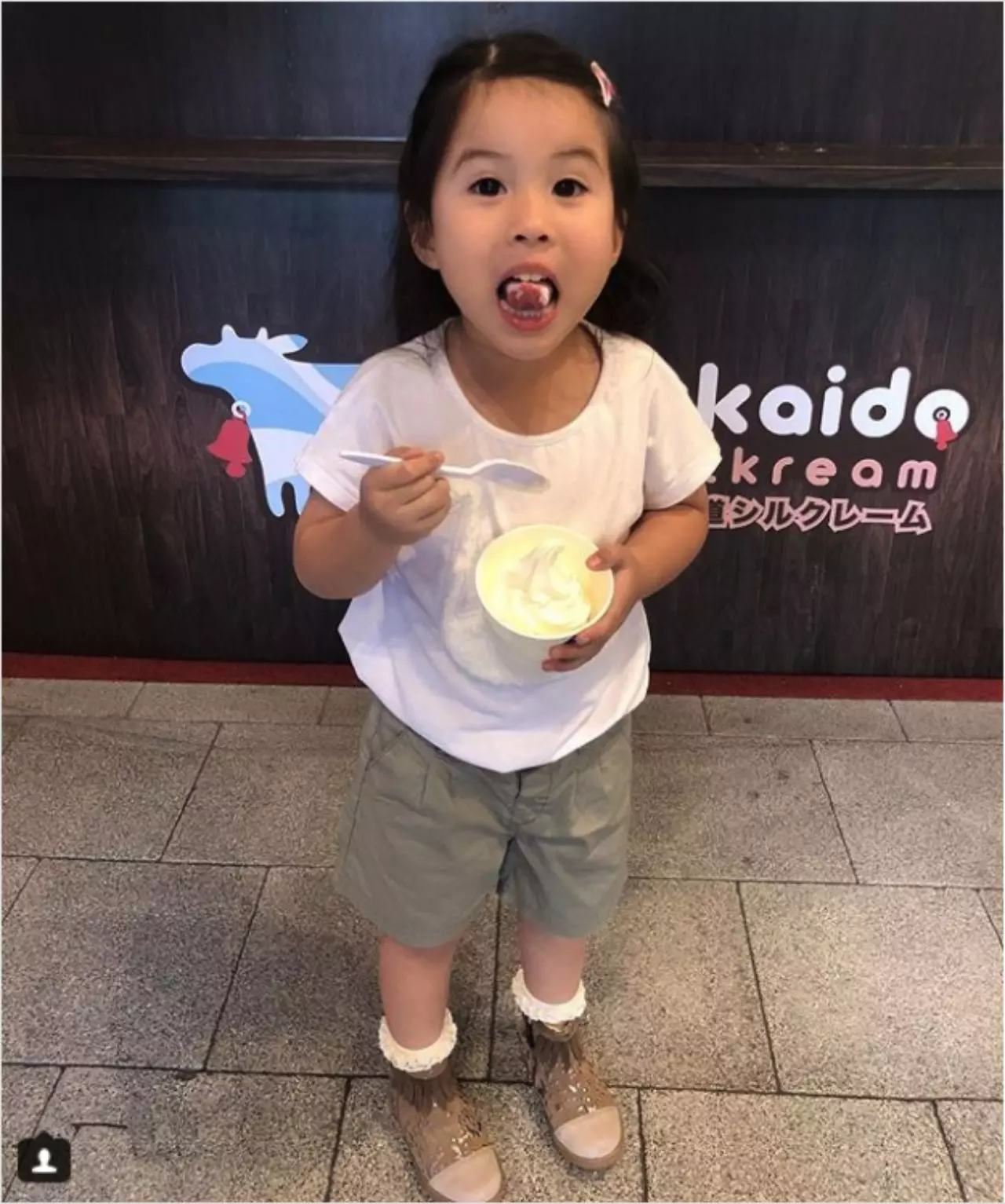 ส่อง "แฟชั่น" ภาพน่ารัก "น้องมายู" ลูกพ่อหนุ่ม-แม่เมย์ สดใสเว่อร์