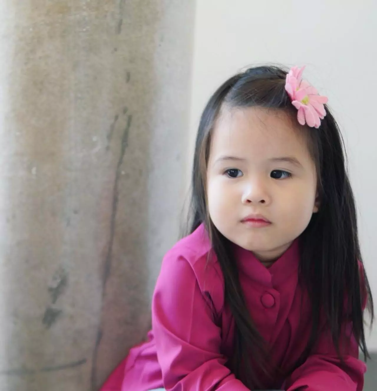 ส่อง "แฟชั่น" ภาพน่ารัก "น้องมายู" ลูกพ่อหนุ่ม-แม่เมย์ สดใสเว่อร์