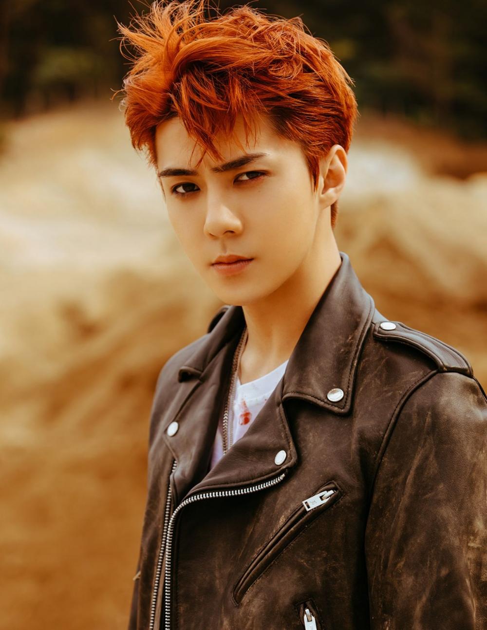 'เซฮุน' มองแบบนี้มานั่งในใจพี่มั้ยจ๊ะ