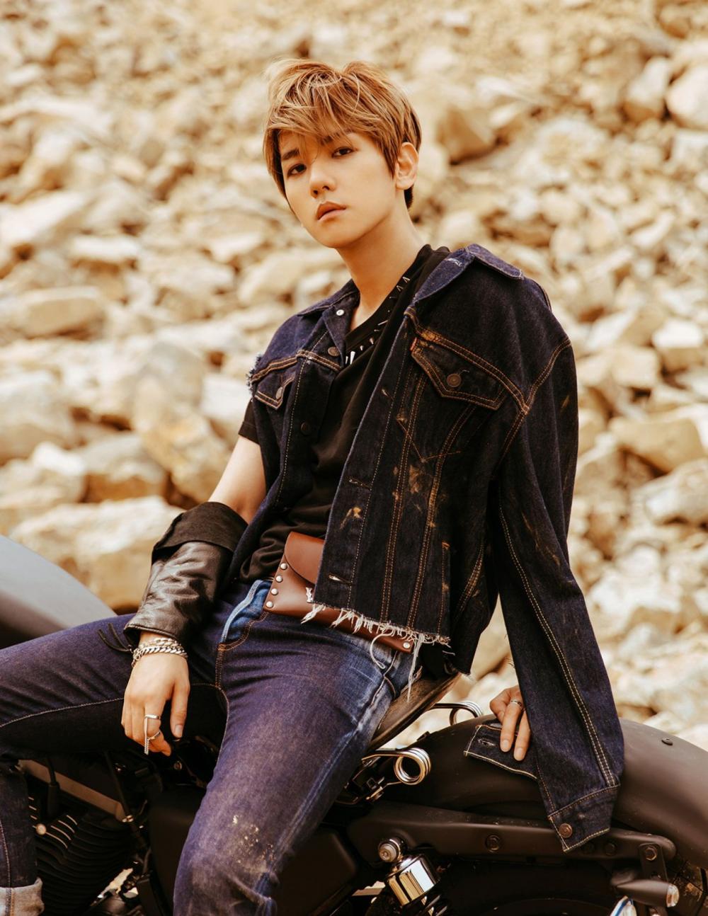 'แบคฮยอน' ทำใจสั่น