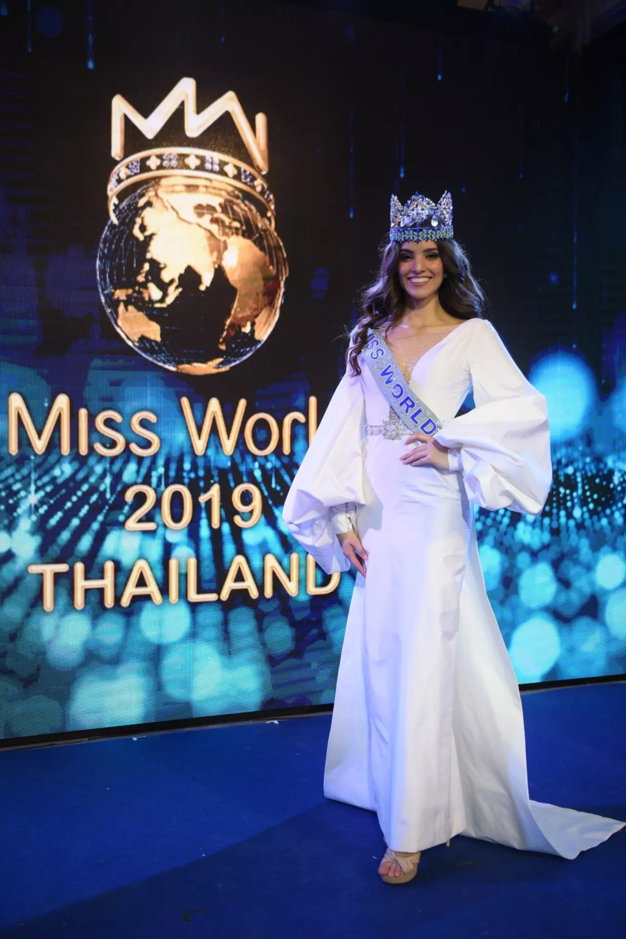 ส่อง "แฟชั่น" ระดับ "มิสเวิลด์" แน่นปังแบบนานาชาติ ปีนี้จัดที่ไทย!