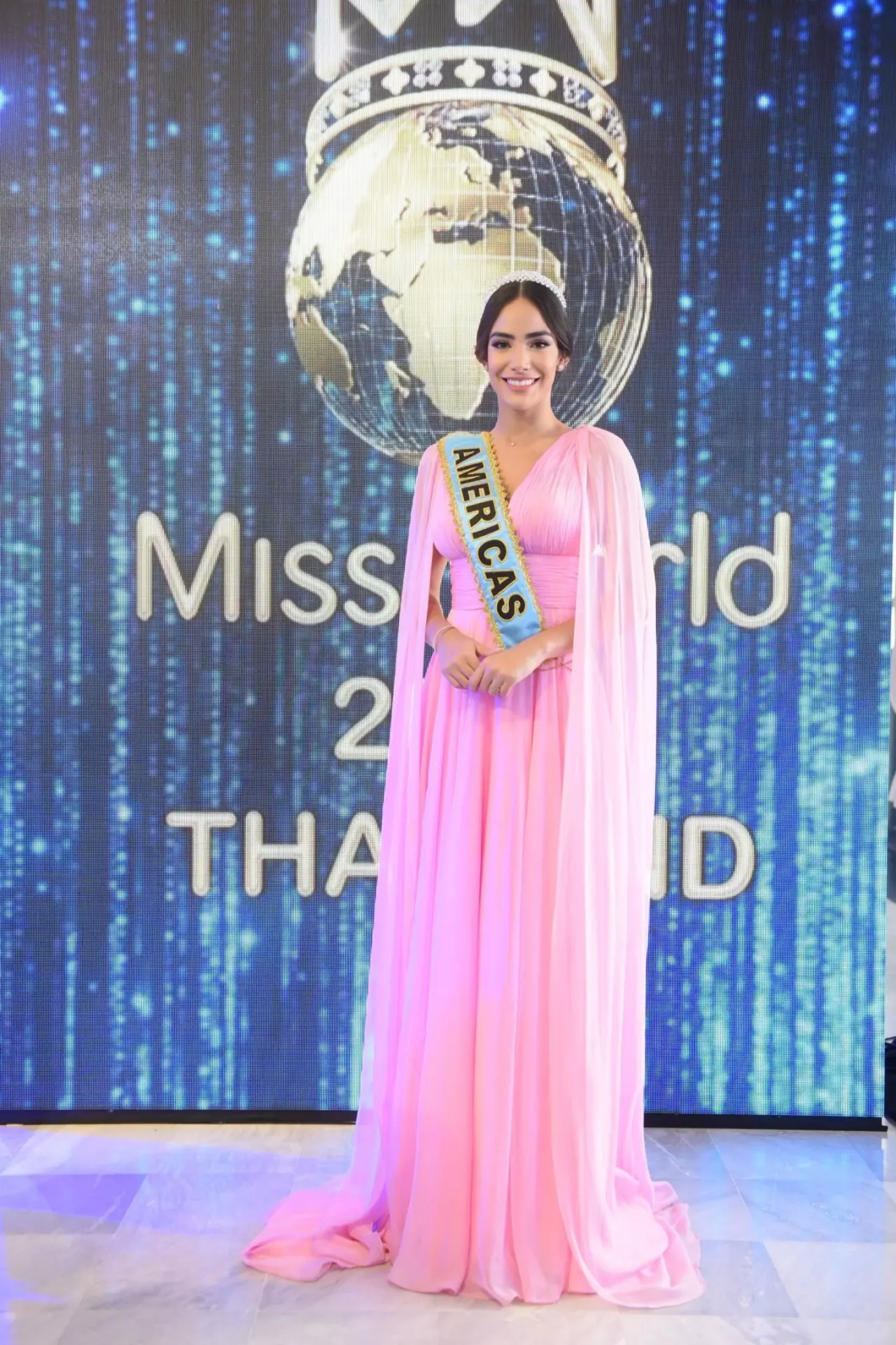 ส่อง "แฟชั่น" ระดับ "มิสเวิลด์" แน่นปังแบบนานาชาติ ปีนี้จัดที่ไทย!