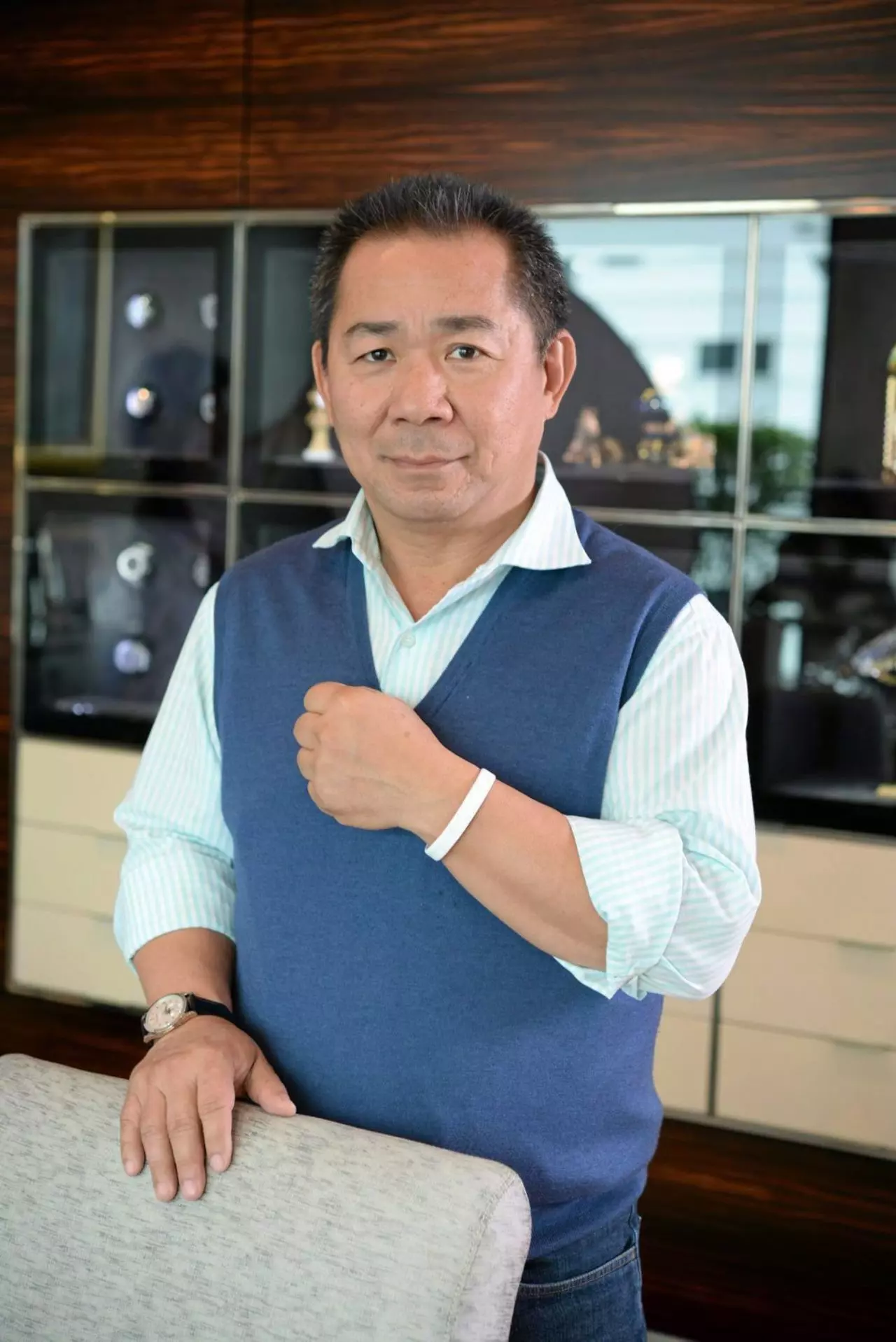 เปิดประวัติ 'วิชัย ศรีวัฒนประภา' กับไลฟ์สไตล์และชีวิตสุดสำเร็จ