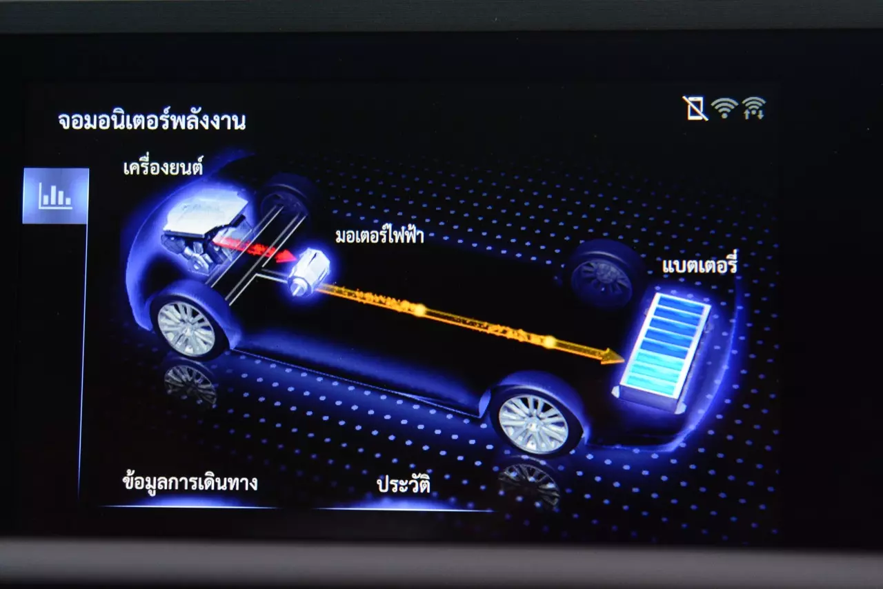 ดีกว่า NEW CAMRY ก็คันนี้ล่ะครับ รีวิว LEXUS ES300h GRAND LUXURY