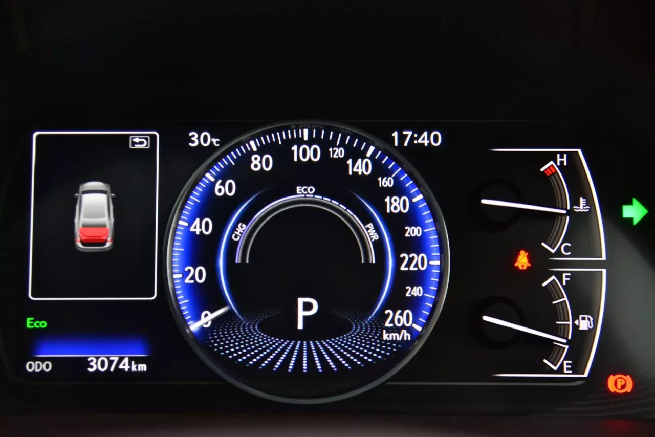 ดีกว่า NEW CAMRY ก็คันนี้ล่ะครับ รีวิว LEXUS ES300h GRAND LUXURY