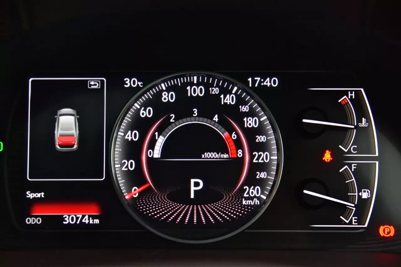ดีกว่า NEW CAMRY ก็คันนี้ล่ะครับ รีวิว LEXUS ES300h GRAND LUXURY