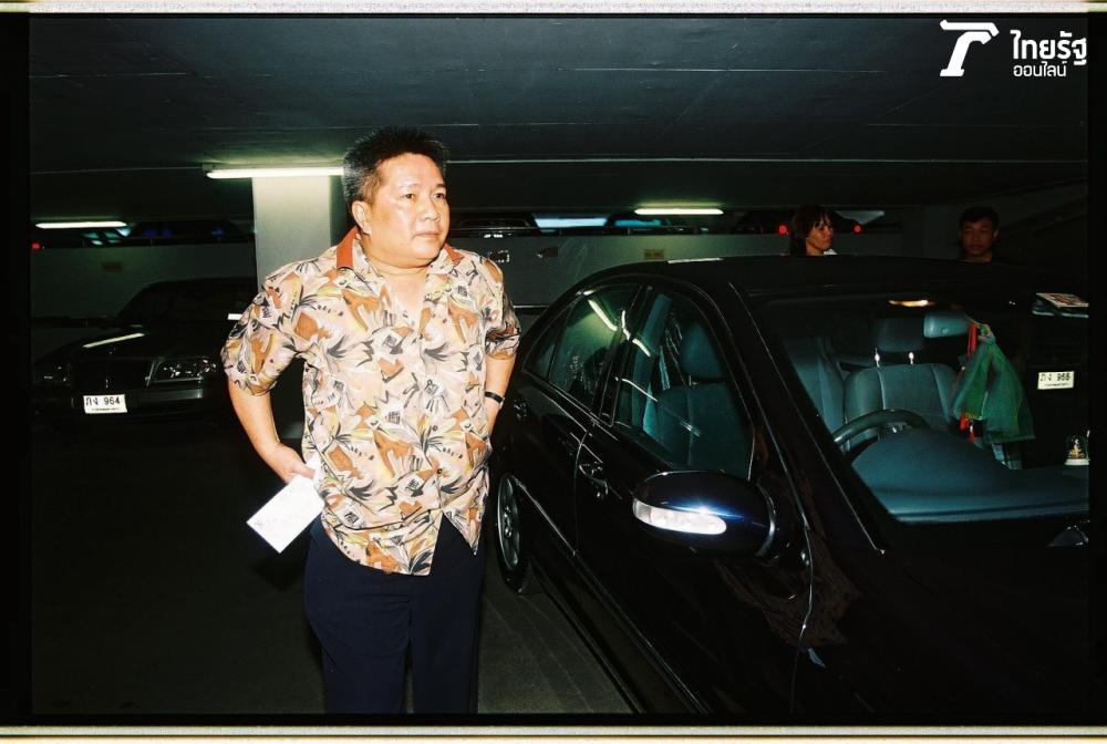 นายณรงค์ อุ่นแพทย์ หรือกลม บางกรวย