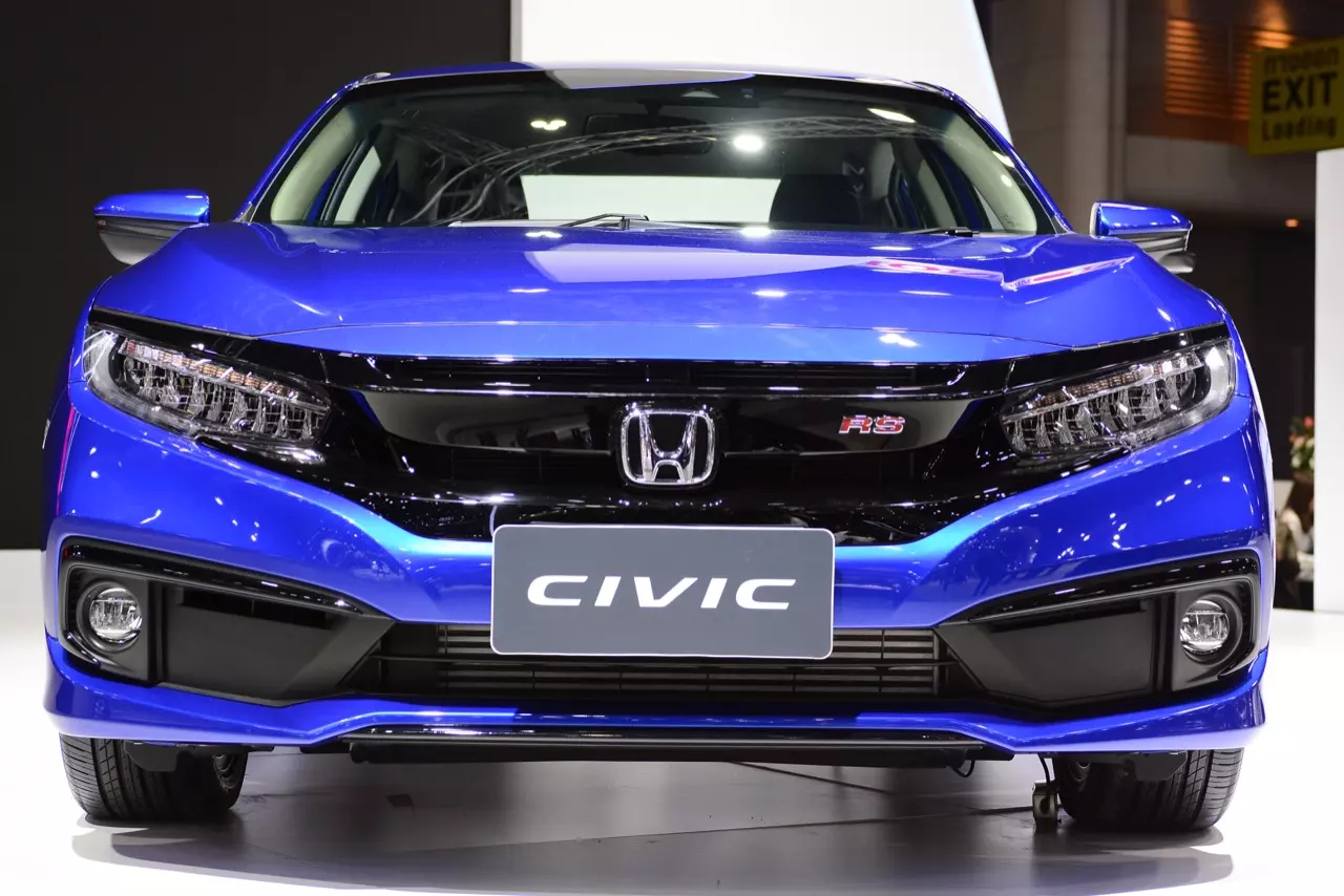 อย่างหล่อ! HONDA CIVIC รุ่นปรับโฉม 2019 ราคามาแล้ว