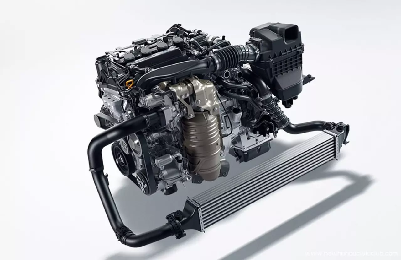 อย่างหล่อ! HONDA CIVIC รุ่นปรับโฉม 2019 ราคามาแล้ว