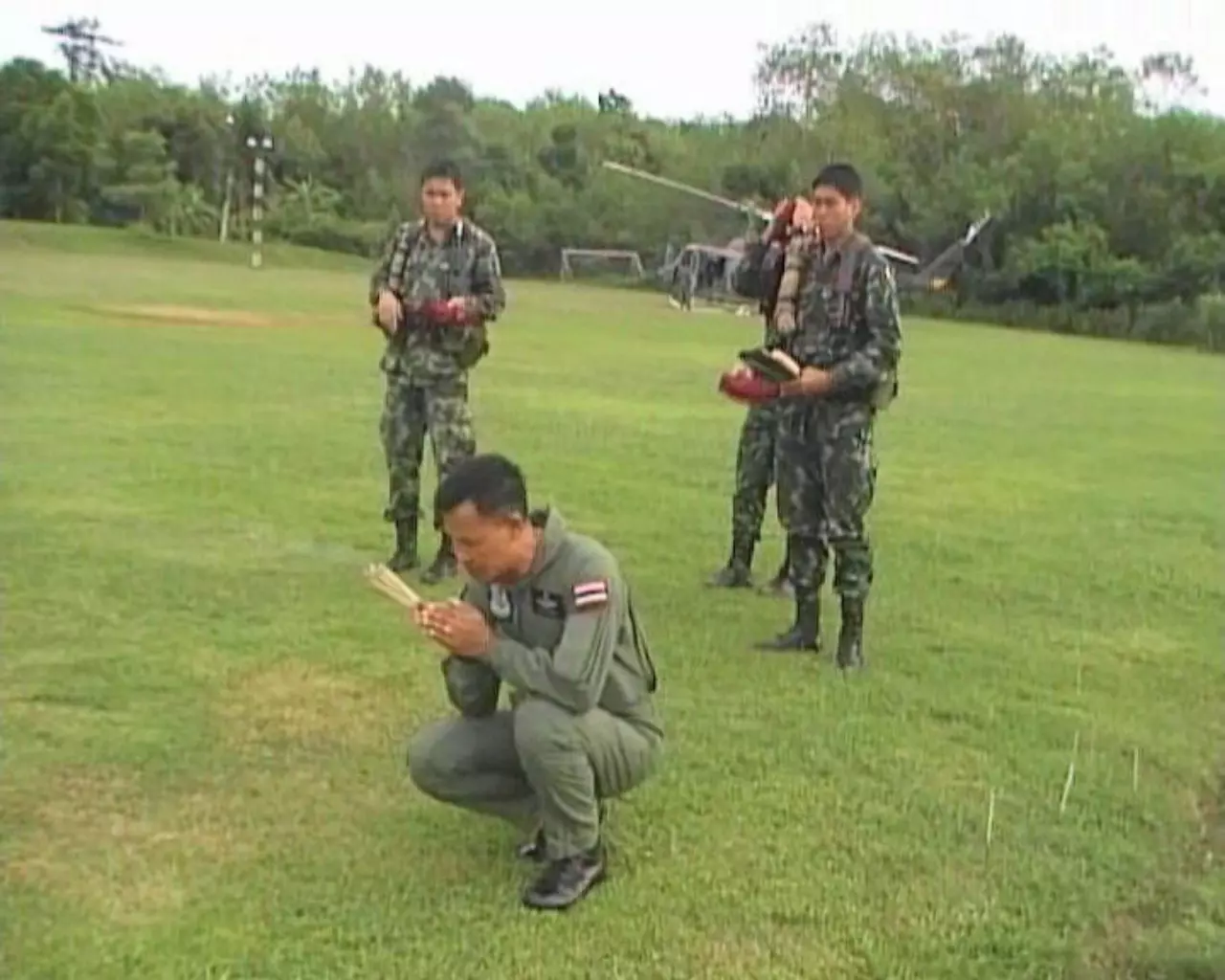ย้อนเหตุ ฮ.ตกแก่งกระจาน 3 ลำติด อาถรรพณ์ คำสาป ฟ้าวิปริตฉับพลัน