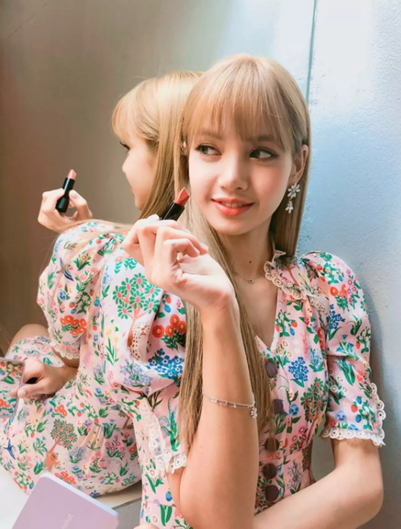 ส่องวิธี "แต่งหน้า" แบบ "ลิซ่า Blackpink" สวยปังสไตล์เกาหลี