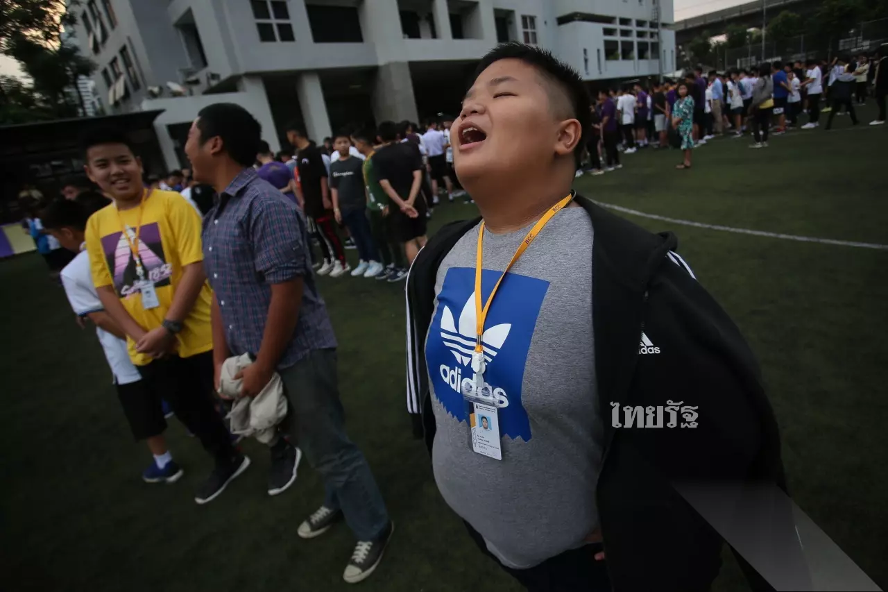 ส่องค่าเทอม "ร.ร.กรุงเทพคริสเตียน" เอกชนชายล้วน จ่ายเท่าไหร่ เข้าได้?
