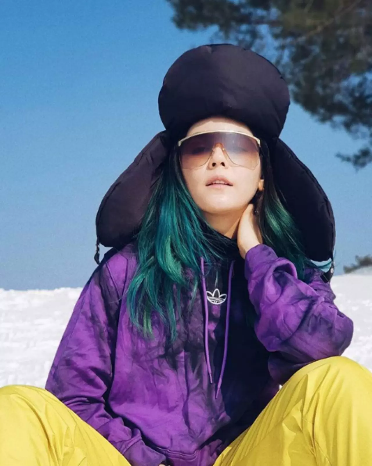 7 เทรนด์ "สีผม" คนดังสุดจี๊ดปี 2019 แซ่บโดนใจคัลเลอร์ฟูลรับหน้าร้อน