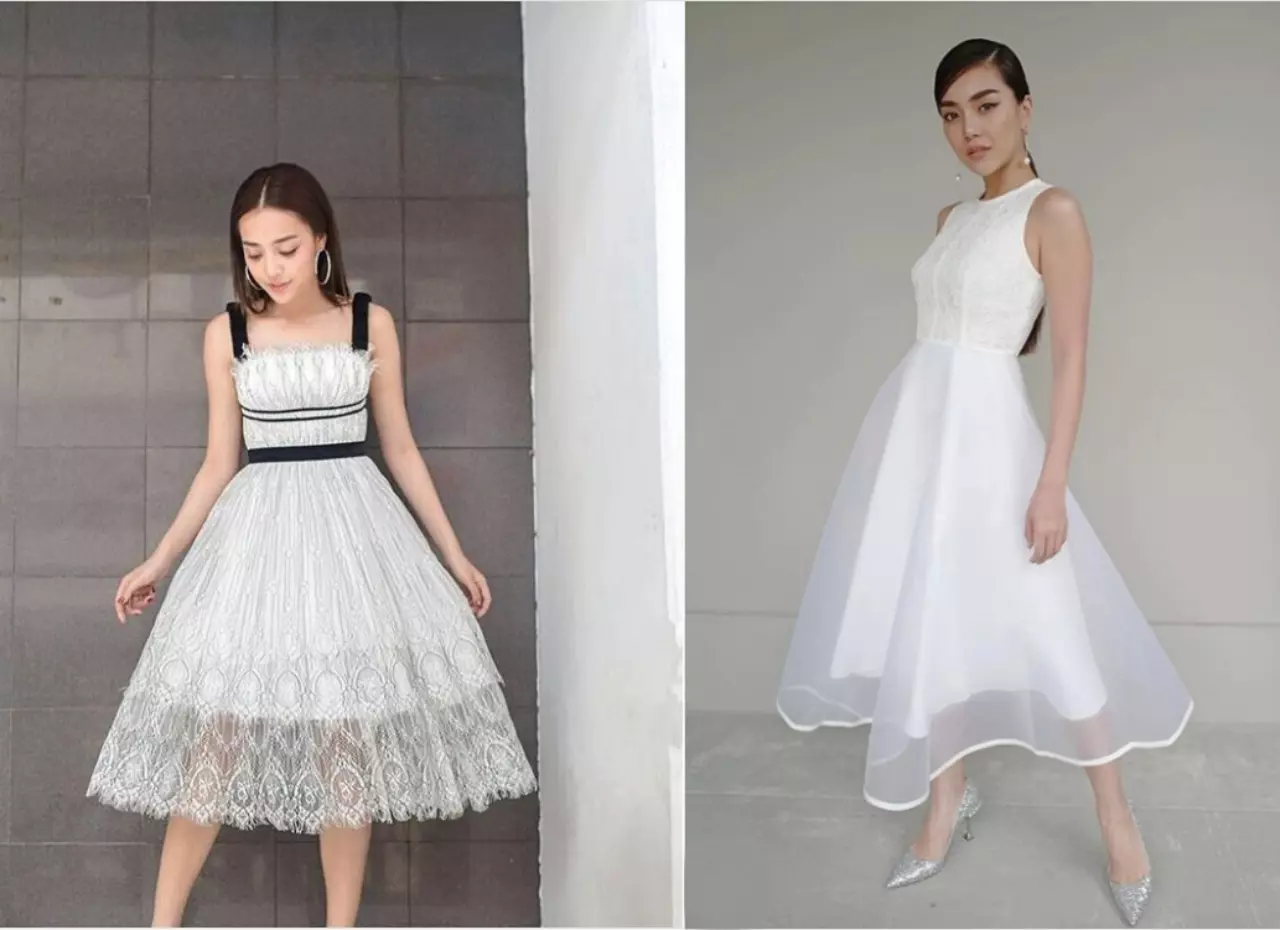"แฟชั่น" สาวหน้าหวาน "ปราง-น้ำตาล" เพื่อนซี้สวยแซ่บคูณสอง!