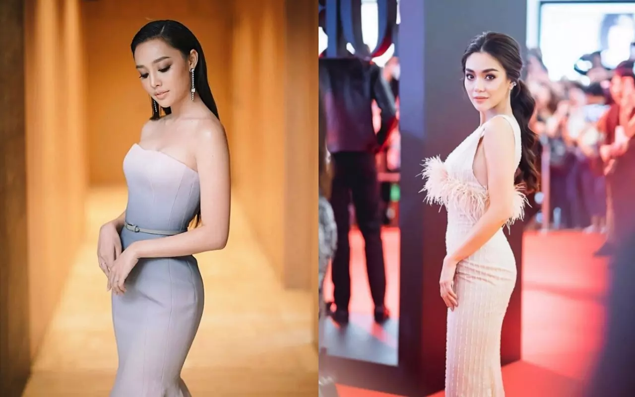 "แฟชั่น" สาวหน้าหวาน "ปราง-น้ำตาล" เพื่อนซี้สวยแซ่บคูณสอง!