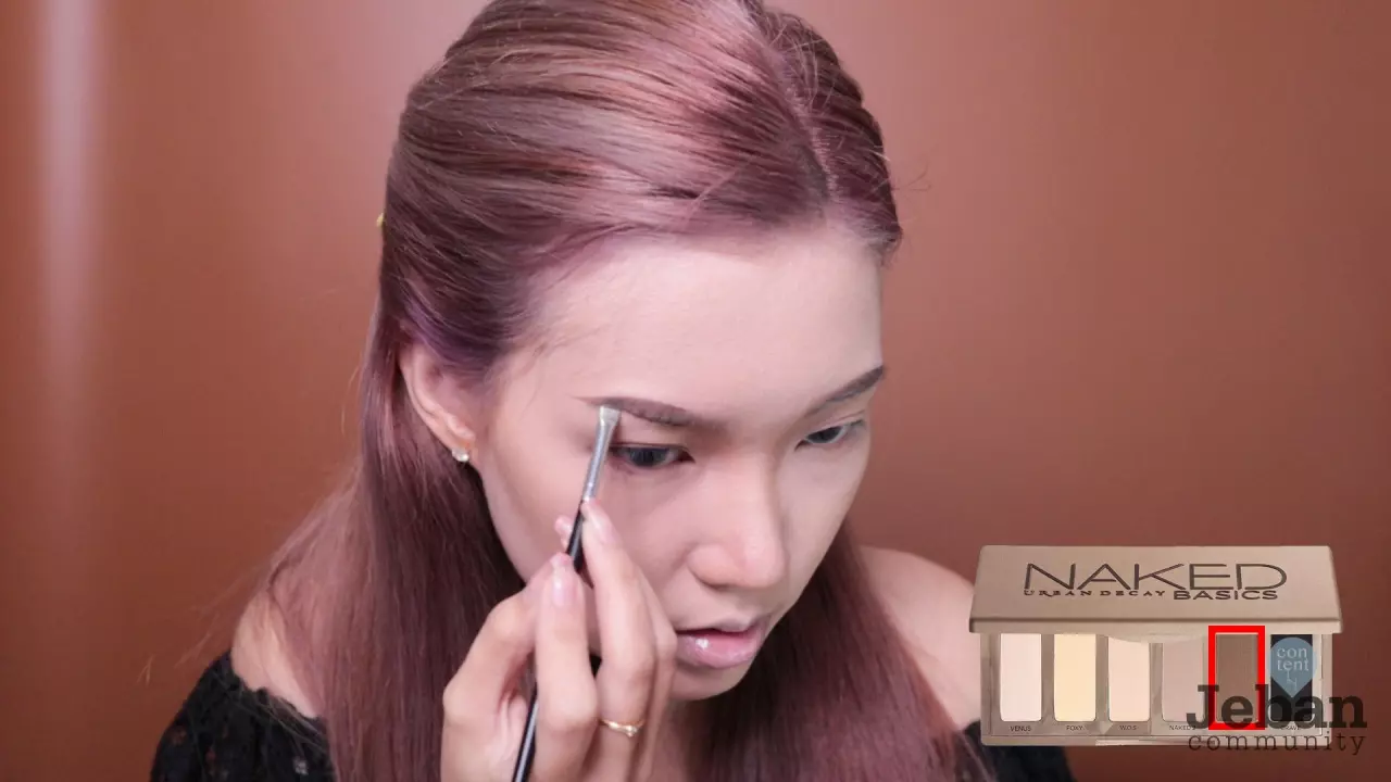 How to : แต่งหน้าโทนน้ำตาลทอง เรียบหรูดูแพง!