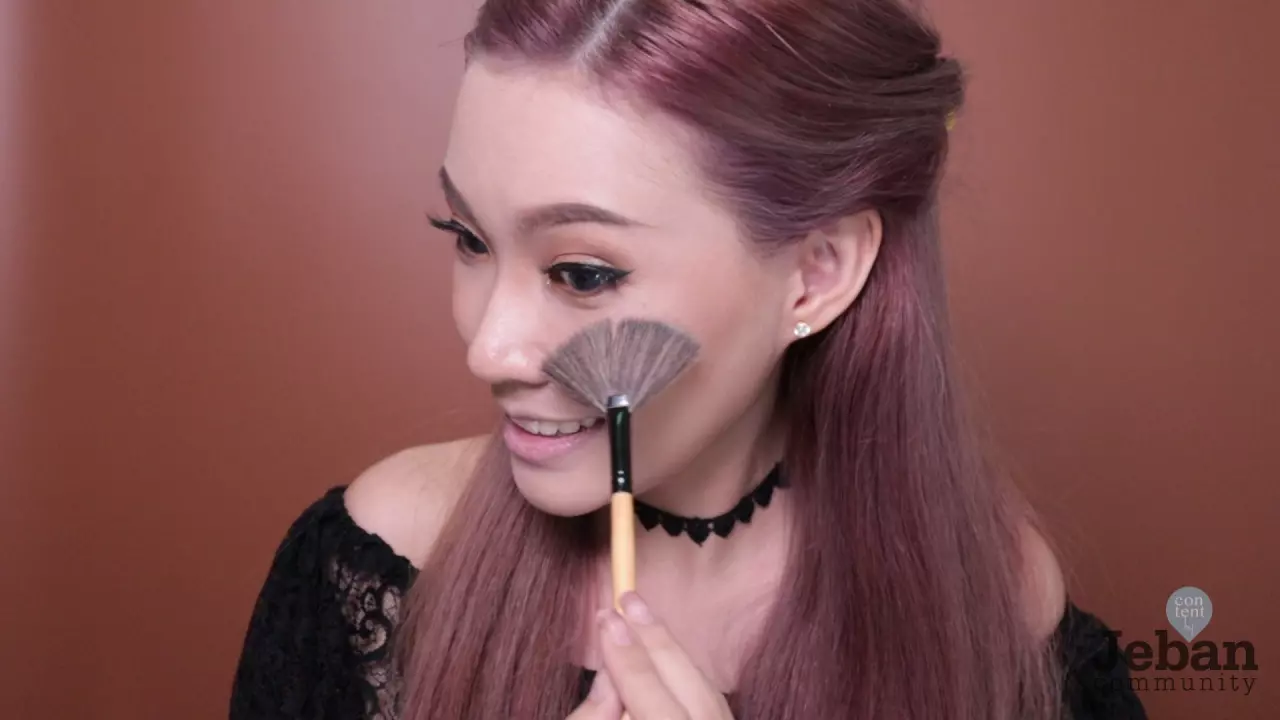 How to : แต่งหน้าโทนน้ำตาลทอง เรียบหรูดูแพง!