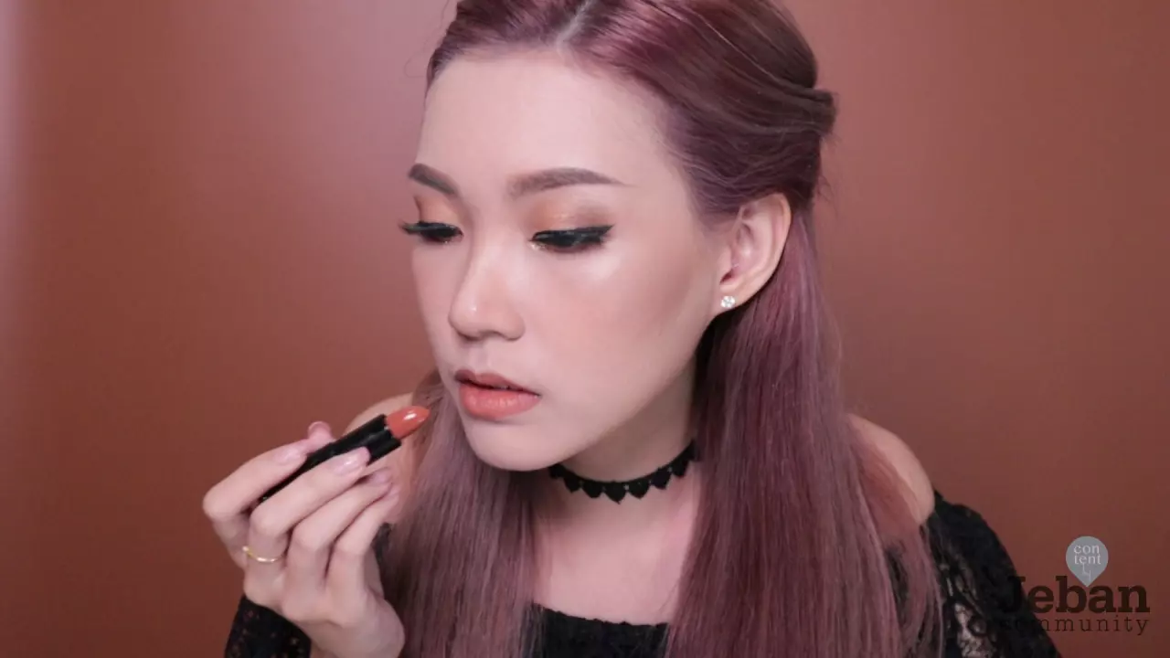 How to : แต่งหน้าโทนน้ำตาลทอง เรียบหรูดูแพง!