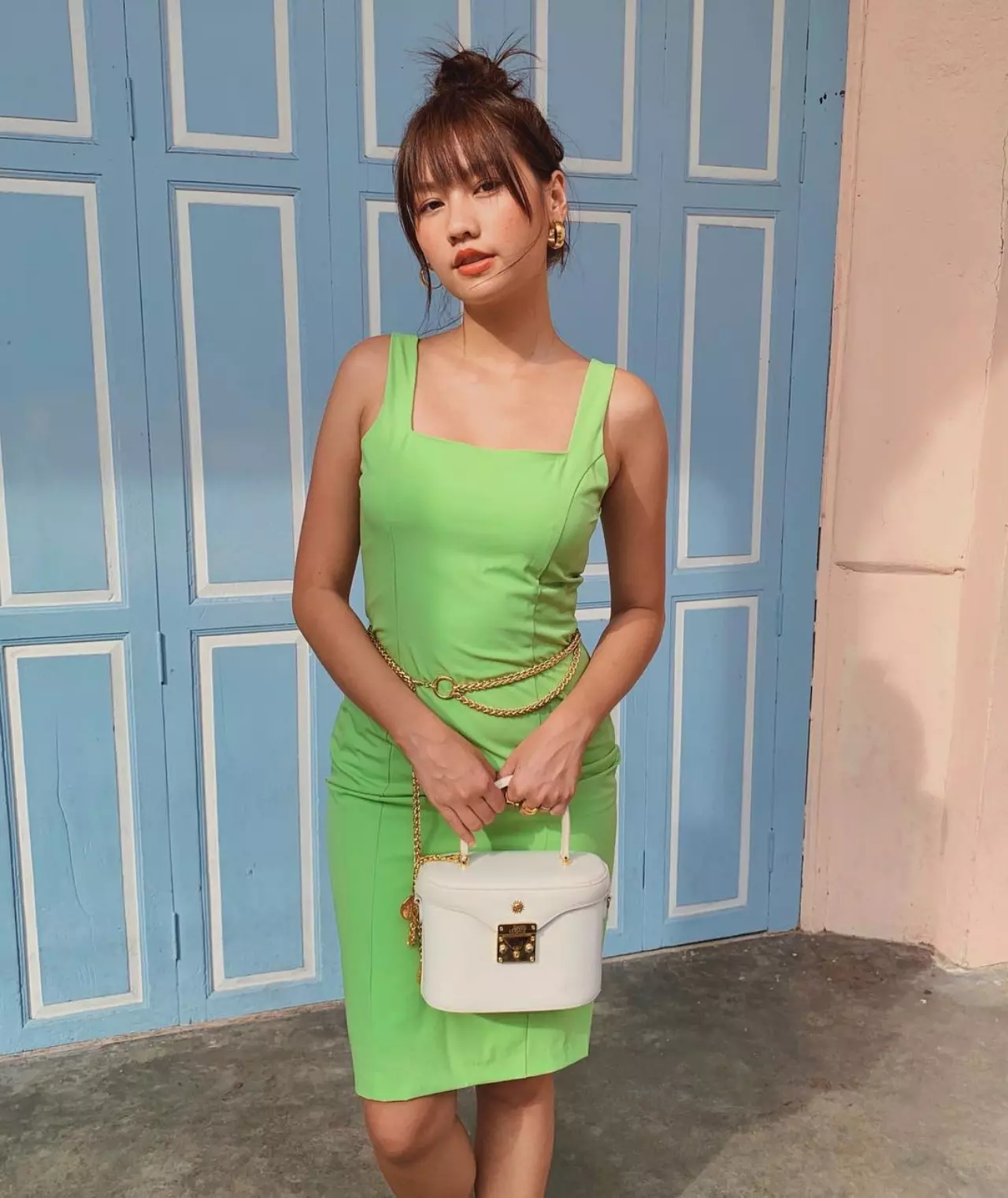 "แฟชั่น" โทน "สีนีออน" แมตช์รับซัมเมอร์ แสบ สะท้อนทุกสายตา