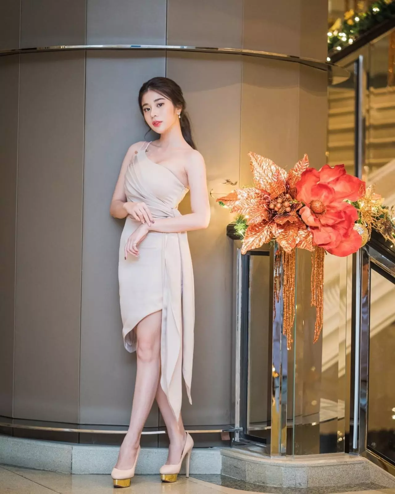 "แฟชั่น" สไตล์ "เก้า สุภัสสรา" มิกซ์แอนด์แมตช์ ยังไงให้น่ารัก?