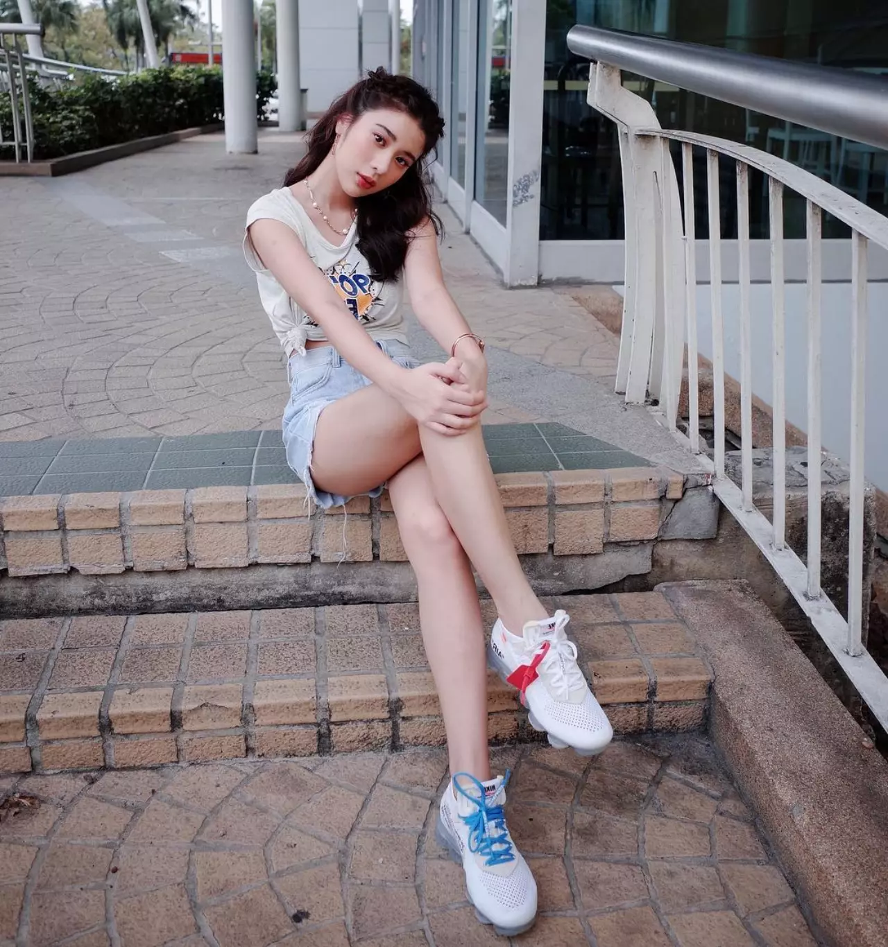 "แฟชั่น" สไตล์ "เก้า สุภัสสรา" มิกซ์แอนด์แมตช์ ยังไงให้น่ารัก?