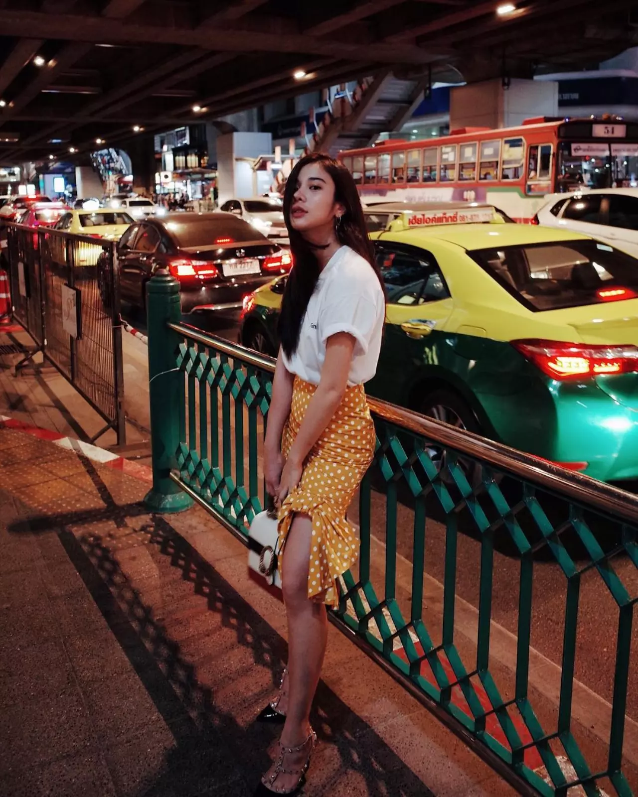 "แฟชั่น" สไตล์ "เก้า สุภัสสรา" มิกซ์แอนด์แมตช์ ยังไงให้น่ารัก?